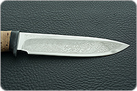 Нож Артыбаш береста, 95х18, текстолит : фото 6