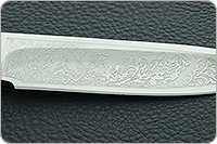 Нож Артыбаш береста, 95х18, текстолит : фото 7