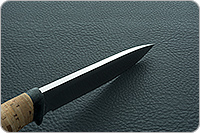 Нож Артыбаш береста, 95х18, текстолит : фото 8