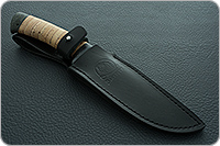 Нож Артыбаш береста, 95х18, текстолит : фото 10