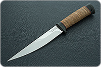 Нож Амиго береста, текстолит, без золочения : фото 2