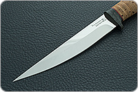 Нож Амиго береста, текстолит, без золочения : фото 3