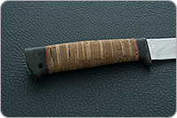 Нож Амиго береста, текстолит, без золочения : фото 5