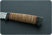 Нож Амиго береста, текстолит, без золочения : фото 6