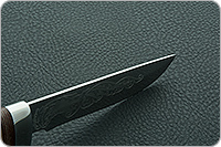 Нож Грибник орех, 95х18, алюминий : фото 9