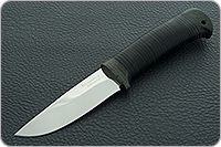 Нож Малек-2 наборная кожа, 95х18, текстолит : фото 2