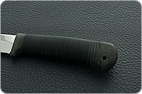 Нож Малек-2 наборная кожа, 95х18, текстолит : фото 6