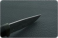 Нож Малек-2 наборная кожа, 95х18, текстолит : фото 9