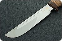 Нож Медвежий-2 береста, эи-107, текстолит : фото 3