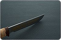 Нож Медвежий-2 береста, эи-107, текстолит : фото 9