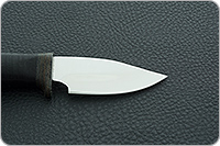 Нож Малек наборная кожа, 95х18, текстолит : фото 6