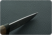 Нож Малек-2 орех, 95х18, текстолит : фото 9