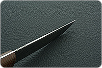 Нож Пикник накладки текстолит, 95х18, цельнометаллический : фото 9