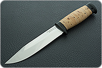 Нож Баджер-2 береста, 95х18, текстолит : фото 2