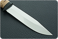 Нож Баджер-2 береста, 95х18, текстолит : фото 4