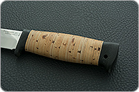 Нож Баджер-2 береста, 95х18, текстолит : фото 6