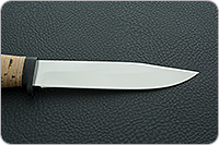 Нож Баджер-2 береста, 95х18, текстолит : фото 7