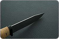 Нож Баджер-2 береста, 95х18, текстолит : фото 8