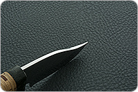 Нож Малек береста, 95х18, текстолит : фото 8