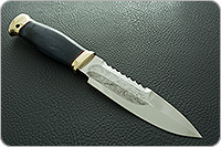 Нож Спас-1 (лазурная)