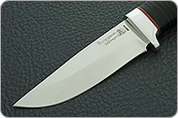 Нож Малек-2 наборная кожа, 95х18, алюминий : фото 3