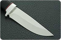 Нож Малек-2 наборная кожа, 95х18, алюминий : фото 4