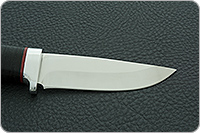 Нож Малек-2 наборная кожа, 95х18, алюминий : фото 6