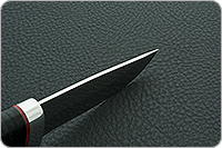 Нож Малек-2 наборная кожа, 95х18, алюминий : фото 7