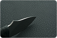 Нож Жало наборная кожа, 95х18, текстолит : фото 8