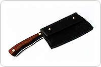 Топорик кухонный накладки текстолит, 95х18, цельнометаллический : фото 3