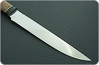 Ножи кухонные набор орех, 95х18, текстолит : фото 4