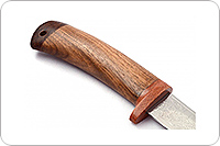 Нож Стрела-1 орех, 95х18, текстолит : фото 4