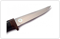 Нож Стрела-1 наборная кожа, 95х18, текстолит : фото 3