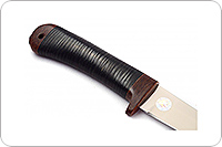 Нож Стрела-1 наборная кожа, 95х18, текстолит : фото 4