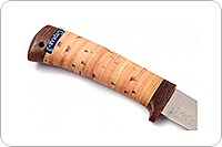 Нож Стрела-3 береста, 95х18, текстолит : фото 3