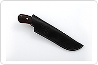 Нож Артыбаш 115 накладки граб, 95х18, цельнометаллический : фото 4