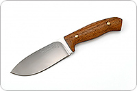 Фултанг 02 накладки орех, 95х18, цельнометаллический : фото 2