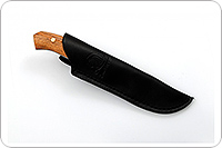 Фултанг 02 накладки орех, 95х18, цельнометаллический : фото 4