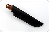 Фултанг 05 накладки орех, 95х18, цельнометаллический : фото 4