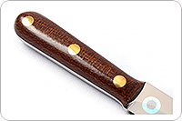 Метательный нож Штырь  накладки текстолит, эи-107, не предусмотрен : фото 4