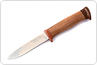 Нож Попутчик-3 орех, 95х18, текстолит : фото 2