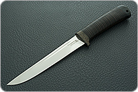 Нож Стрела-2 наборная кожа, 95х18, текстолит : фото 2