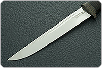 Нож Стрела-2 наборная кожа, 95х18, текстолит : фото 3