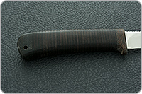 Нож Стрела-2 наборная кожа, 95х18, текстолит : фото 5