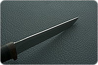 Нож Стрела-2 наборная кожа, 95х18, текстолит : фото 6