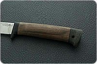 Нож Амиго орех, 95х18, текстолит : фото 6