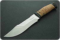 Нож Тайга береста, 95х18, текстолит : фото 2