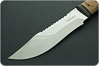 Нож Тайга береста, 95х18, текстолит : фото 3