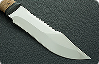 Нож Тайга береста, 95х18, текстолит : фото 4