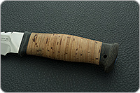 Нож Тайга береста, 95х18, текстолит : фото 6